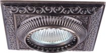 Встраиваемый светильник Donolux SN1583-Antique bronze SN1583