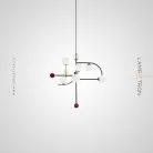 Подвесной светильник TRICKY Модель C. Lampatron 2268-4086