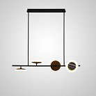 Потолочный светильник SWEEP L4 ImperiumLoft 203914-23 sweep01