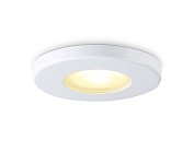 Светильник встраиваемый IP44 Ambrella light TN1180 WH