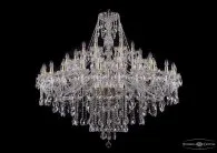 Подвесная люстра Bohemia 1415/24+12+6/530/G