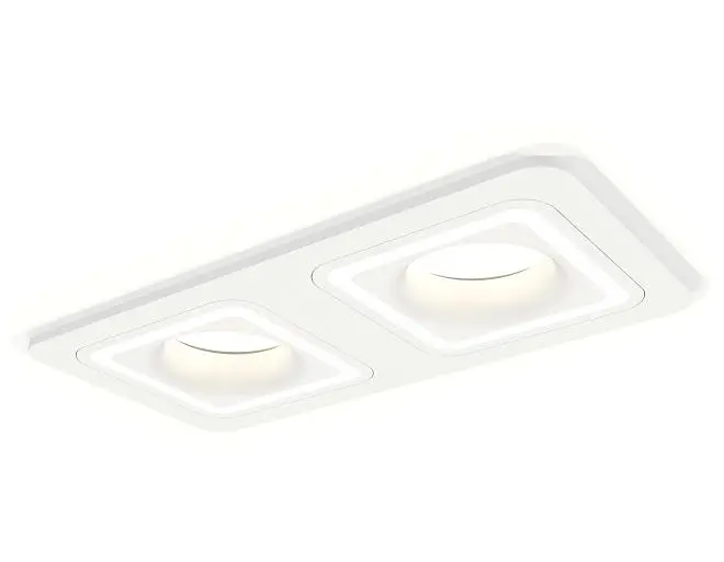 Комплект встраиваемого светильника Ambrella light XC7905011 Techno Комплект встраиваемого светильника Ambrella light XC7905011 Techno