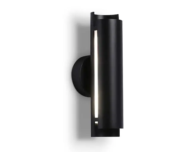 Настенный светодиодный светильник Ambrella light TN71332 BK Настенный светодиодный светильник Ambrella light TN71332 BK