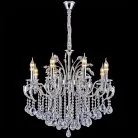 Подвесная люстра Reluce 02300-0.4-08 CH