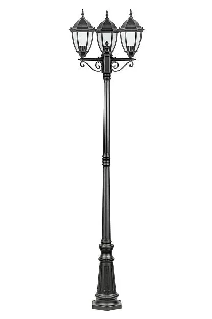 Наземный фонарь Oasis Light 91209SB Bl ARSENAL S