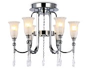 Потолочная люстра Ambrella light TR3243/6 CH/FR