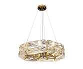 Подвесная люстра Kink Light 07598-70,36 Тира