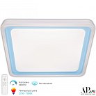 Светильник Arte Perfetto Luce 3302.8239-KV-532/80 Blue