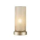 Настольный светильник 10008/B/1T Gold Indigo V000181