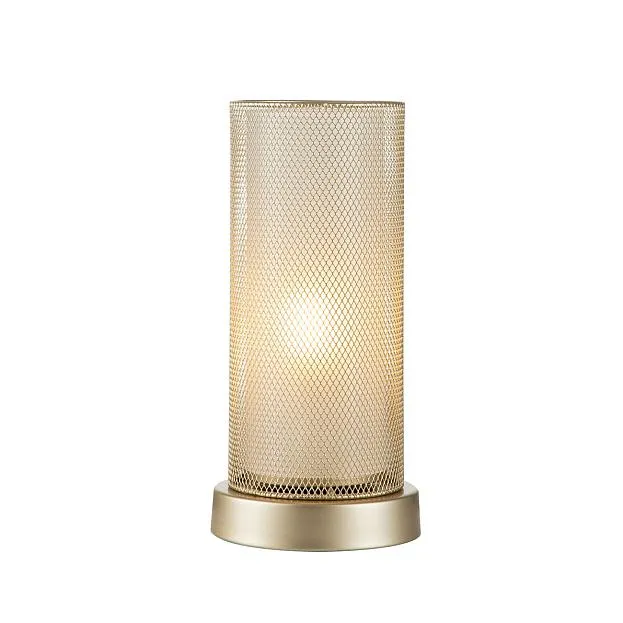 Настольный светильник 10008/B/1T Gold Indigo V000181