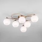 Потолочная люстра Eurosvet 30144/6 a043869 Alba