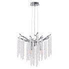 Люстра Arte Milano 230110.360.3.E14.A CR Веточка