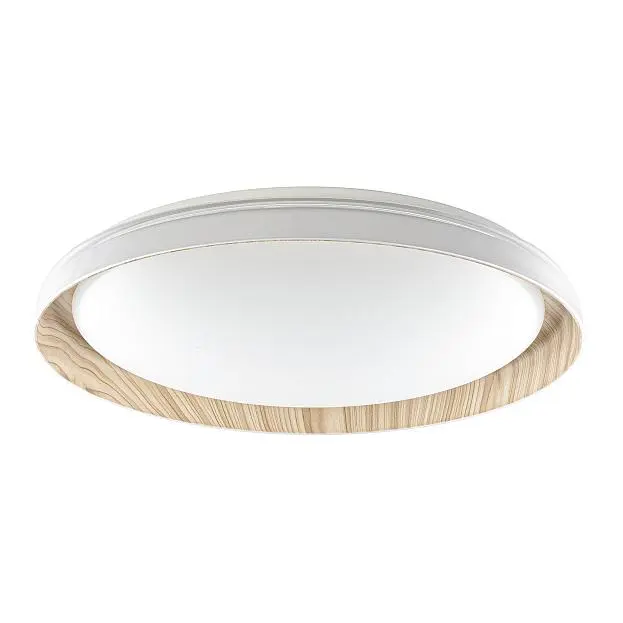 LED RGB Светильник с пультом Белый+Клён Citilux CL752452G MEGA LED RGB Светильник с пультом Белый+Клён Citilux CL752452G MEGA
