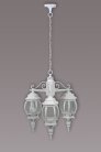 Уличный светильник подвесной Oasis Light 83470S/3 W AMERICA S