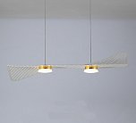 Подвесной светильник EXEC Белый ImperiumLoft 179651-26 EXEC01