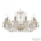 Люстра хрустальная Bohemia Ivele Crystal  119/10/200 G