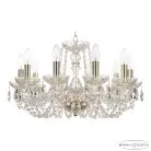 Люстра хрустальная Bohemia Ivele Crystal  119/10/200 G