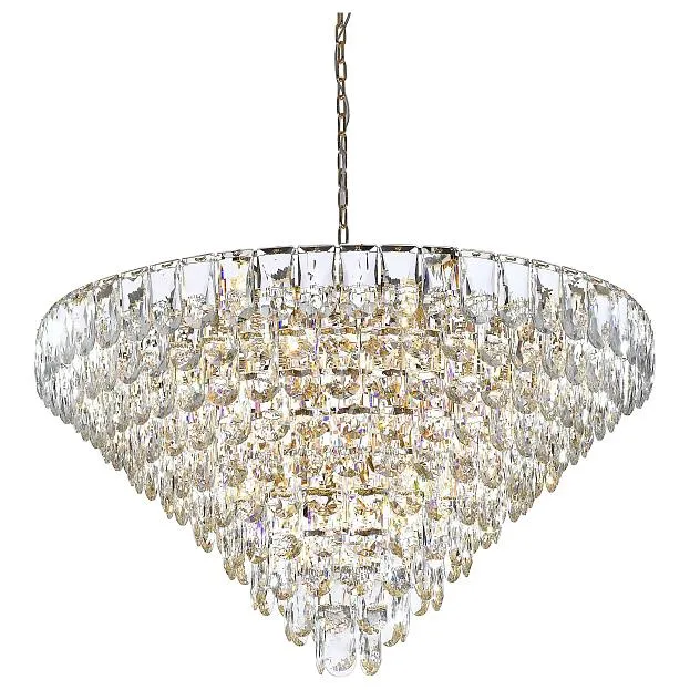 Подвесная люстра Wertmark WE106.29.103 Lavinia