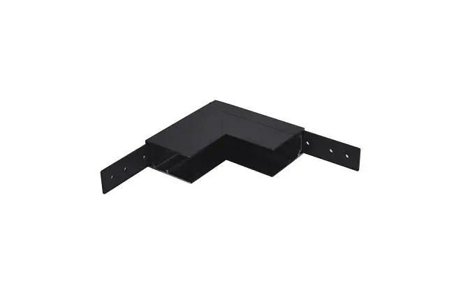 Коннектор L-образный внутренний Crystal Lux CLT 0.213 02 BL SPACE Коннектор L-образный внутренний Crystal Lux CLT 0.213 02 BL SPACE