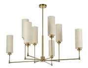 Потолочная люстра MyFar MR2410-8C Richard