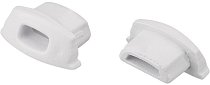 Заглушка Arlight 023613 ARH-Bent-W11 с отверстием