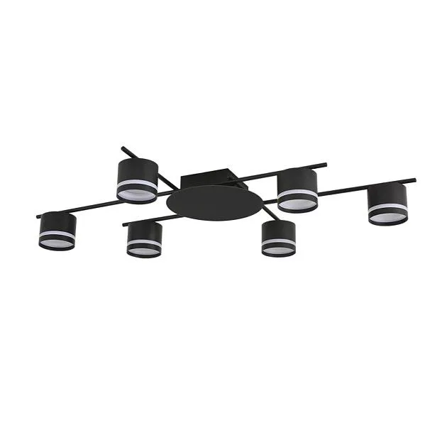 Светильник потолочный Lumion 8362/6C BERTY