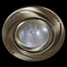 Точечный светильник Reluce 05006-9.0-001AK MR16 AB