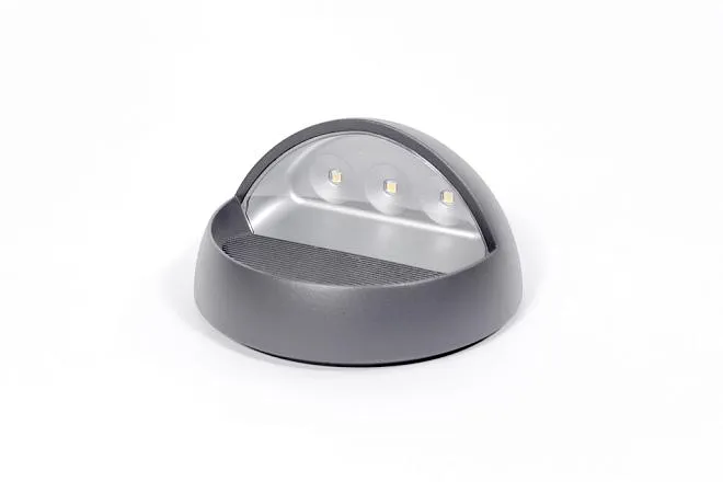 Архитектурная подсветка Oasis Light W1865 Gr SIDNEY LED