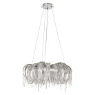 Подвесная люстра Loft IT 10404/800 SN Volver