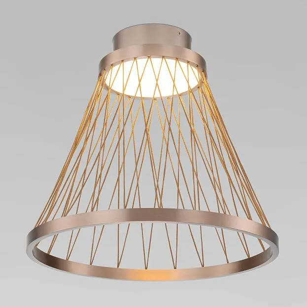 потолочный светильник Eurosvet 40018/1 LED Cesta a069290