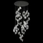 Подвесная светодиодная люстра Wertmark Hilda WE452.20.603 Hilda