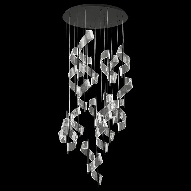 Подвесная светодиодная люстра Wertmark Hilda WE452.20.603 Hilda