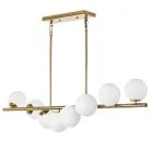 Люстра на штанге Lightstar 815183 (SD1508/8B) CROCO