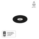 Встраиваемый светильник Arte Lamp A2067PL-1BK  TARF MINI