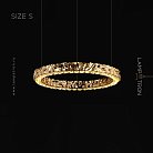 Кольцевые люстры и светильники GORDON Размер S Lampatron gordon-s 7472-20706