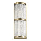 Настенный светильник ARTE LAMP A1063AP-2AB ALBALI