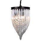 Люстра Chandelier Murano Clear 123372-22 ImperiumLoft