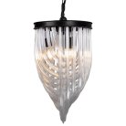 Люстра Chandelier Murano Clear 123372-22 ImperiumLoft