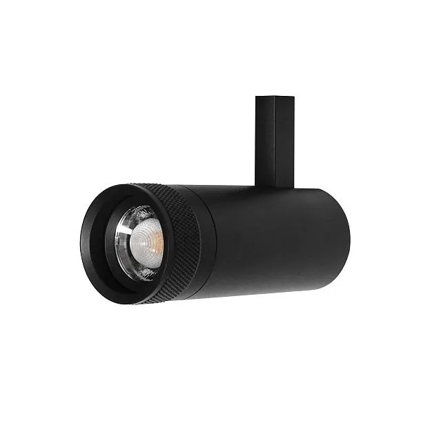 Светильник проф д/треков BARRA/QUATTRO LED 12W 840LM 20-55G ЧЕРНЫЙ 2700-4200-6000 IP20 Lightstar 304127 CANNO PRO