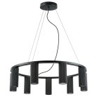 Подвесная люстра Lightstar 718097 (MD2166-9A) ROMA