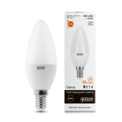 Лампа Gauss 33116 LED Elementary Candle