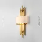 Бра ROMAN Модель А. Цвет белый. Lampatron 1488-4101