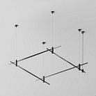 Готовая конструкция (набор) Maytoni Technical TFC-Flar-H04-B Готовые конструкции