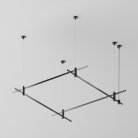 Готовая конструкция (набор) Maytoni Technical TFC-Flar-H04-B Готовые конструкции