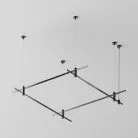 Готовая конструкция (набор) Maytoni Technical TFC-Flar-H04-B Готовые конструкции