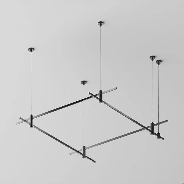 Готовая конструкция (набор) Maytoni Technical TFC-Flar-H04-B Готовые конструкции