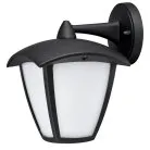 Уличные настенные светильники Arte Lamp A2209AL-1BK SAVANNA