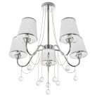 Потолочная люстра MyFar MR1541-5P Kant
