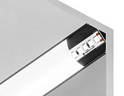 Алюминиевый профиль Ambrella light GP2100BK