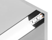 Алюминиевый профиль Ambrella light GP2100BK